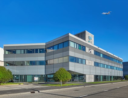 Fokker Services Schiphol
