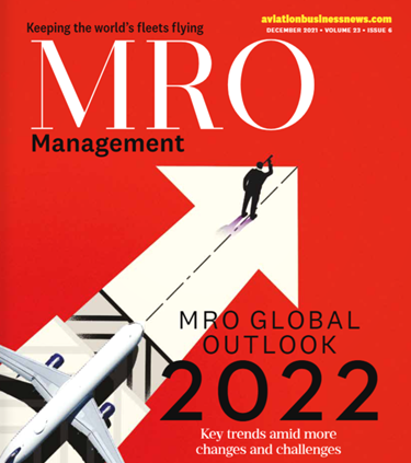 MRO Management Magazine Power Generation Repairs