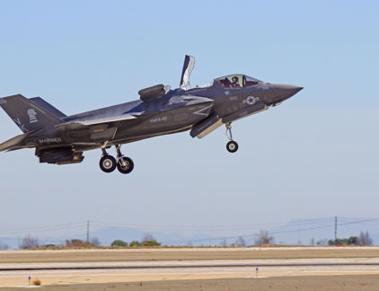 Lockheed F-35