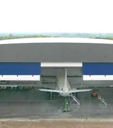 Hangar Mod 2