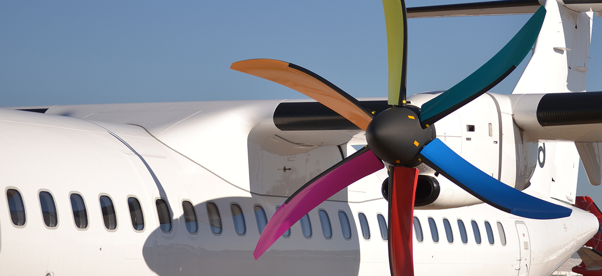 ATR Propeller Parts
