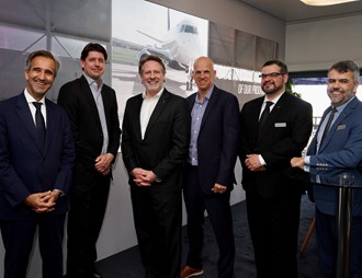 Embraer and Fokker Services Deepen Collaboration for Future Developments