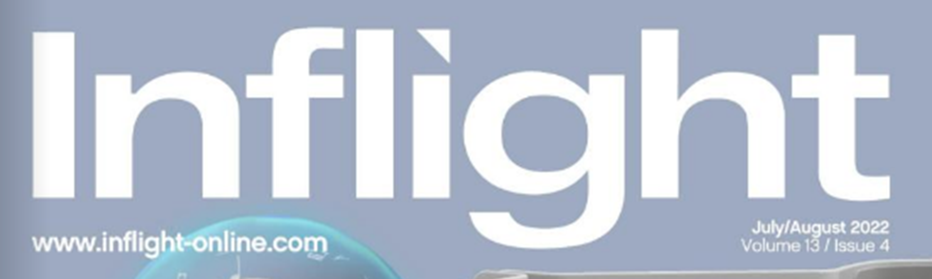 Inflight Magazine Screen Stars EFB Modification