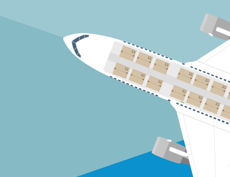 Pax To Cargo Site
