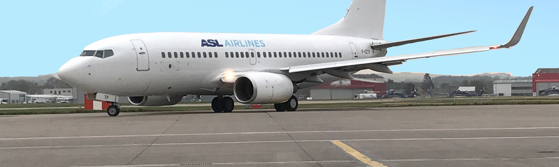 Fokker Services Develops LPV Solution with ASL Airlines France