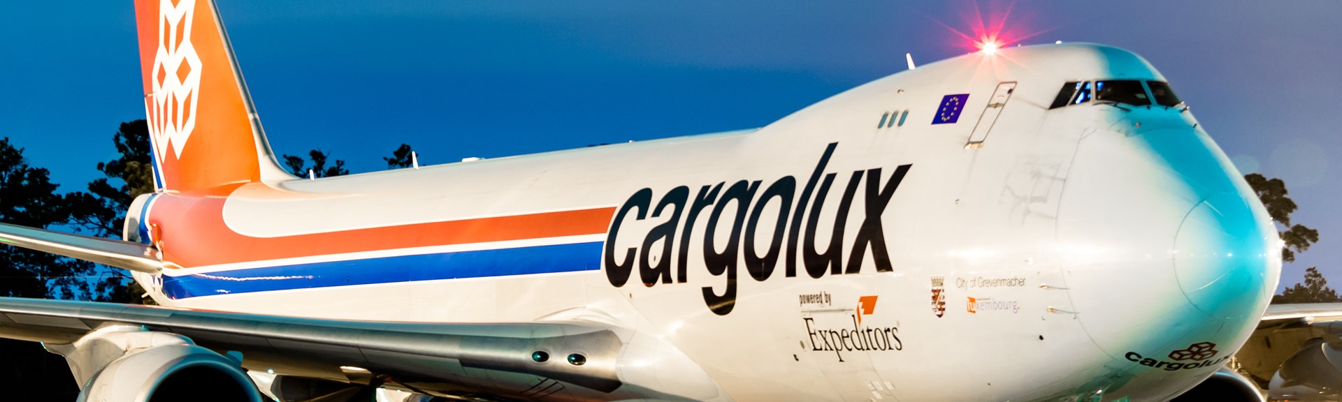 Fokker Services Collaborates with CMC Electronics to Certify GNSS Receivers for Cargolux
