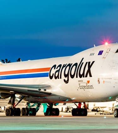 Fokker Services Collaborates with CMC Electronics to Certify GNSS Receivers for Cargolux