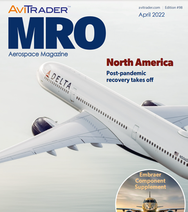 AviTrader Magazine Supporting Embraer Fleets