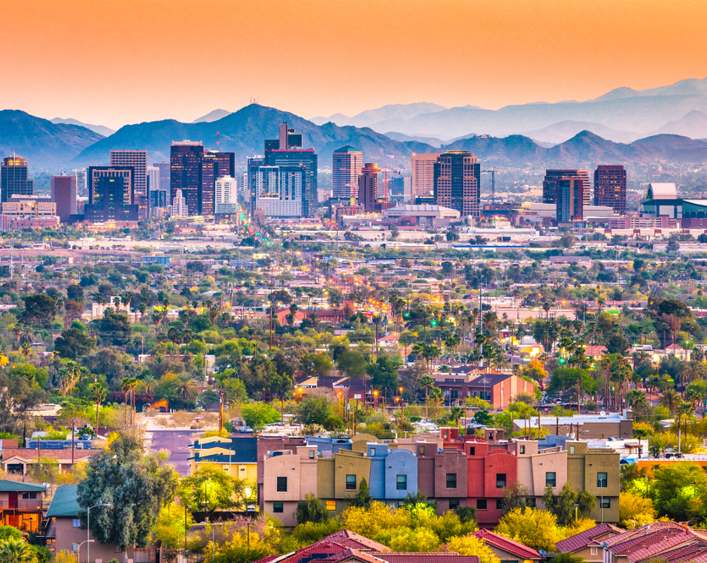 Event-Phoenix-USA-Skyline