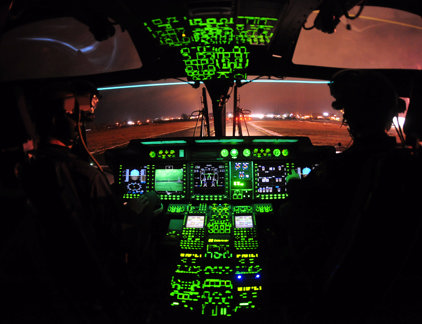 Cockpit
