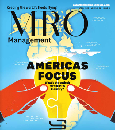 MRO Management Magazine Boeing 737 Component Maintenance