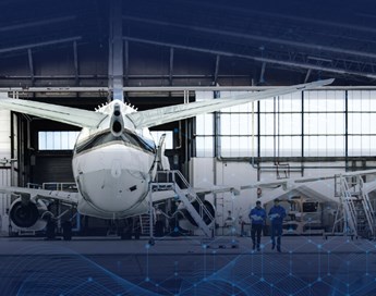 Aircraft MRO Hangar Maintenance3 Card